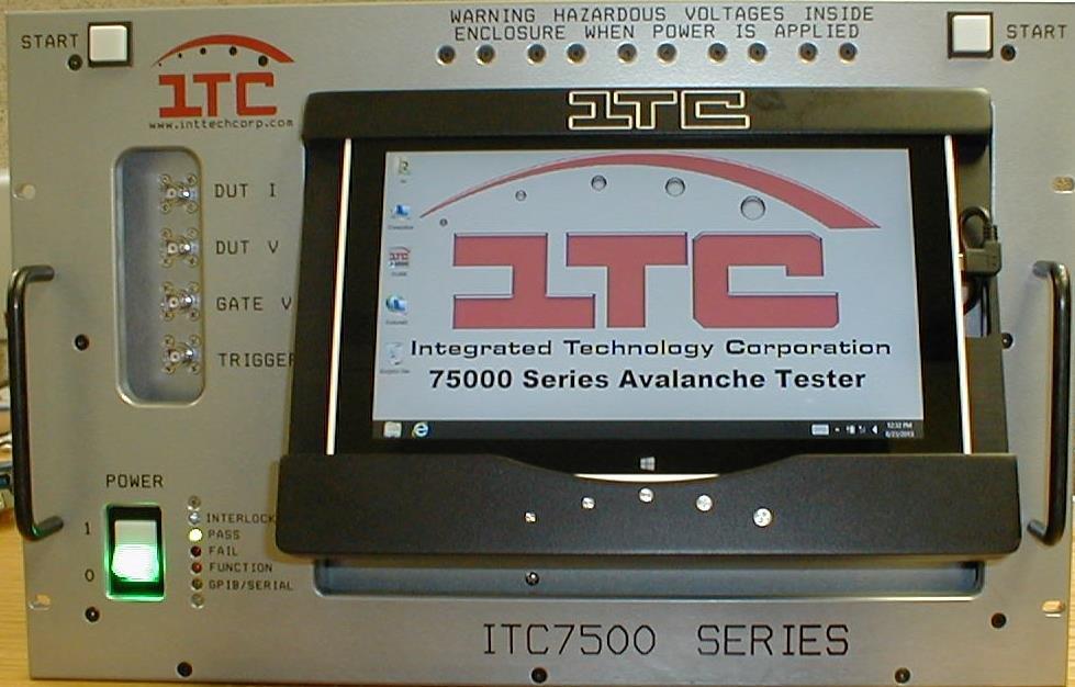 ITC75100 晶體管圖示儀-凯发国际