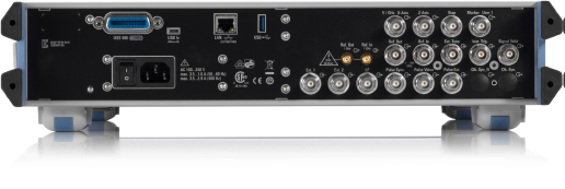 R&S SMA100B 射頻和微波信號發生器5