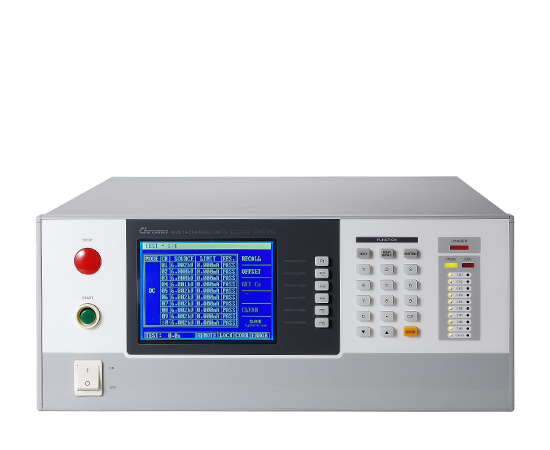 chroma 多通道同步耐壓測試器 19020 -凯发国际